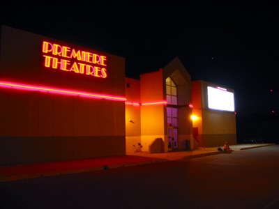 Premiere Theatre 7 - Recent Shot (newer photo)